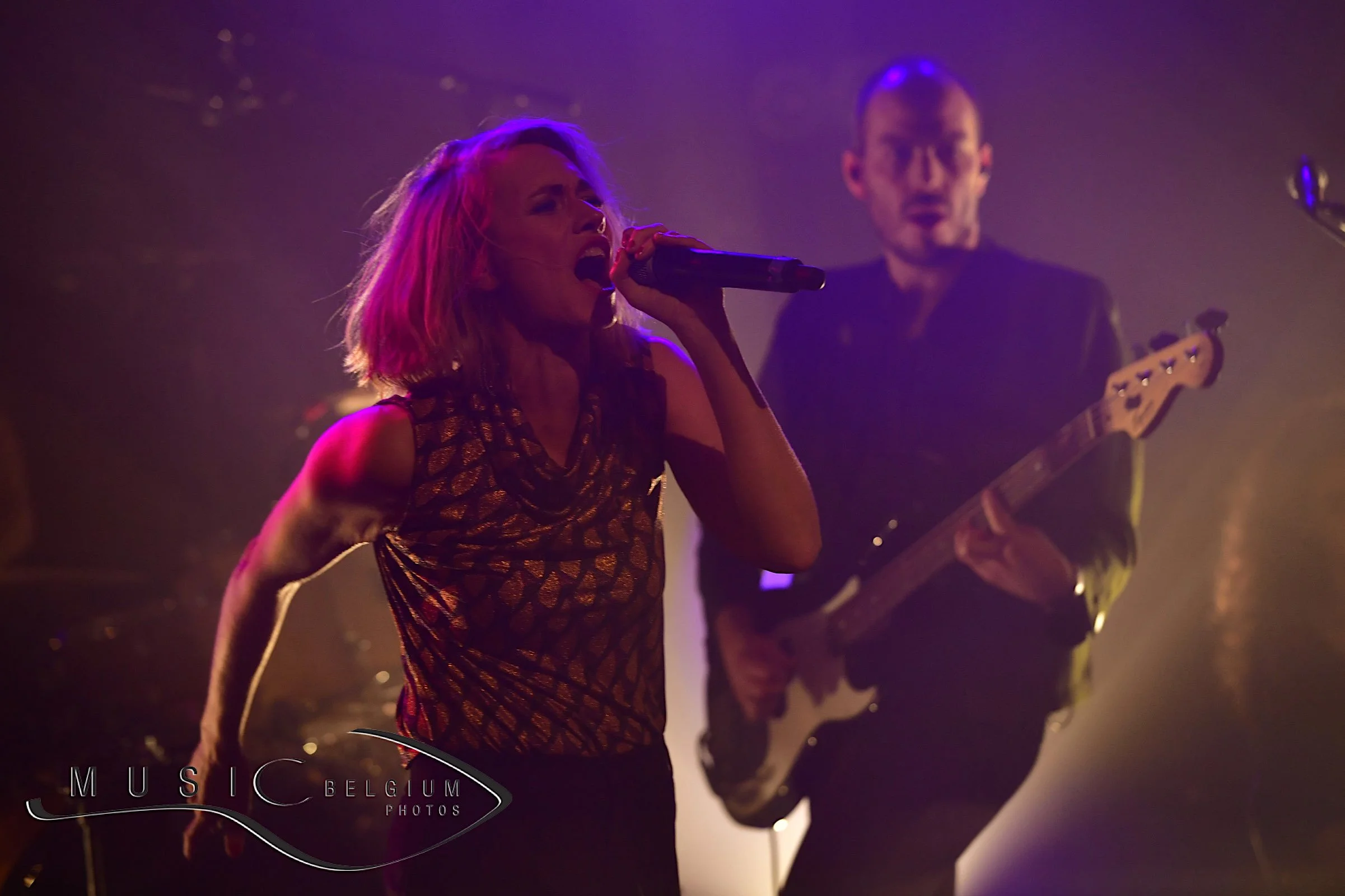 Concert au Botanique